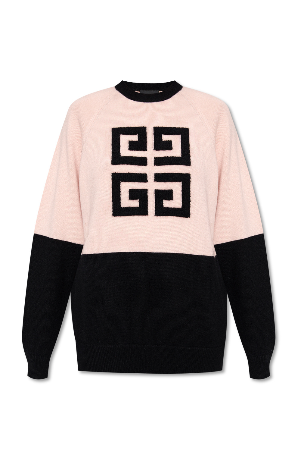 Givenchy pink outlet sweater